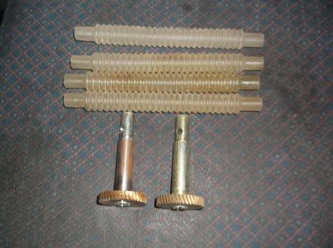 ELECTROLUX 5 IN 1 OR 7 IN 1 CARPET SHAMPOOER / POLISHER SPARES